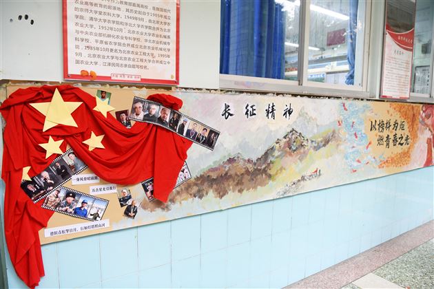 厚植榜样力量 砥砺青春前行——棠外高中开展“以榜样为炬，燃青春之光”系列育人活动