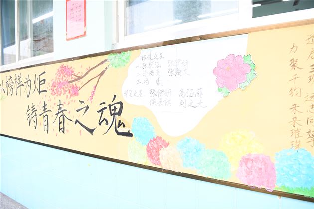 厚植榜样力量 砥砺青春前行——棠外高中开展“以榜样为炬，燃青春之光”系列育人活动