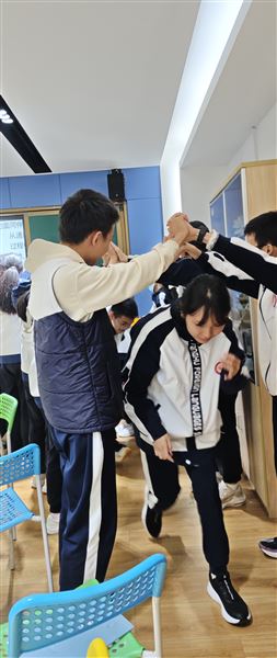 精准施策 暖心护航——棠外初中全方位护航学生平稳度过半期关键期