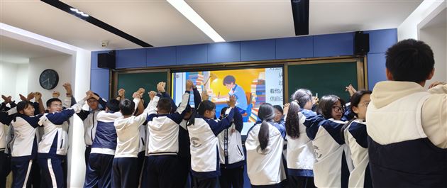 精准施策 暖心护航——棠外初中全方位护航学生平稳度过半期关键期 