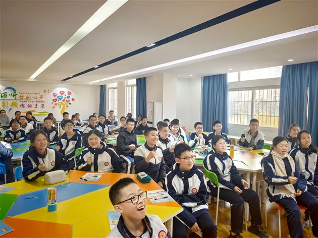 精准施策 暖心护航——棠外初中全方位护航学生平稳度过半期关键期 