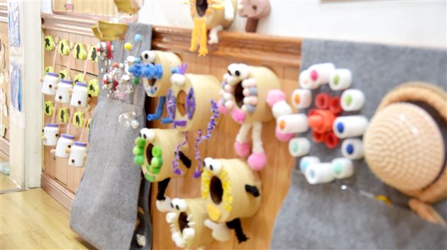 环境育人润无声 区角巧筑“活课程”——棠湖仁智幼儿园开展区角看评活动