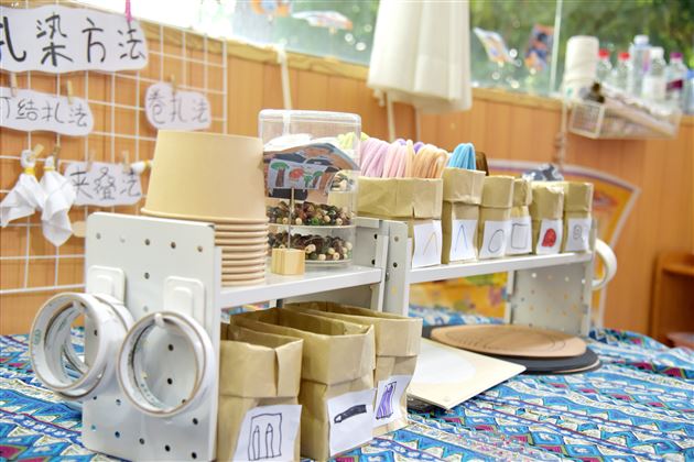 环境育人润无声 区角巧筑“活课程”——棠湖仁智幼儿园开展区角看评活动