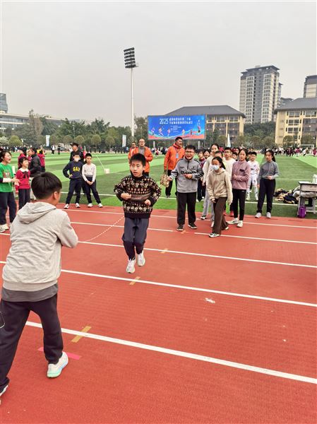 跳绳比赛照
