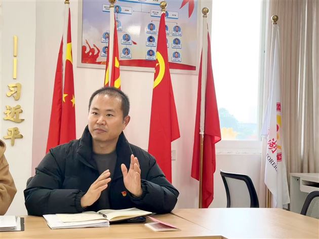 校长带头讲宪法 法治信仰植心田——棠外初中2025年宪法宣传周系列活动之校长讲宪法（三） 