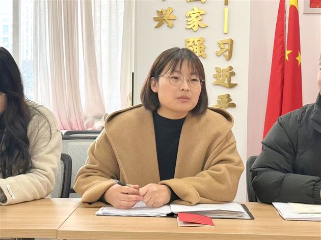 校长带头讲宪法 法治信仰植心田——棠外初中2025年宪法宣传周系列活动之校长讲宪法（三） 