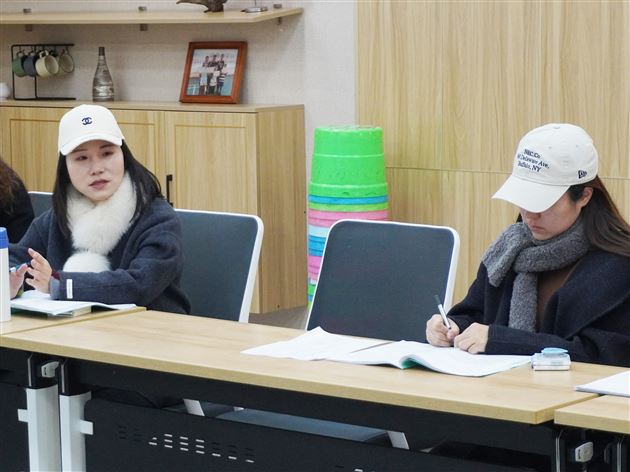 棠外附小五、六年级开展联合英语教研活动