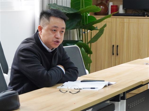 棠外附小五、六年级开展联合英语教研活动