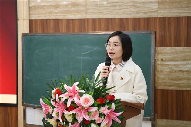 我校成功承办双流区2025年秋季大中小学思政教育研讨活动