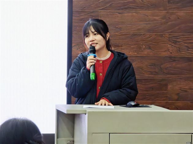 初中语文组与刘勇名师工作室开展联合教研