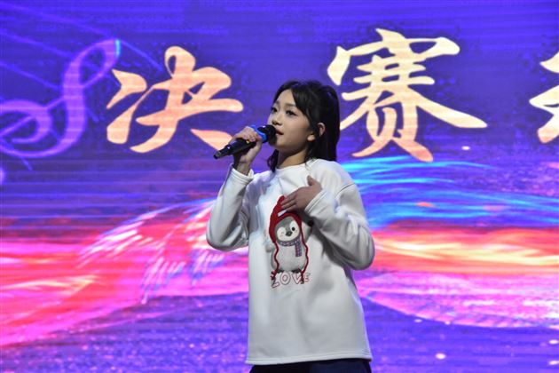 棠外初中成功举办第十二届校园艺术节比赛 