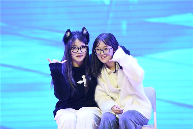 棠外初中成功举办第十二届校园艺术节比赛