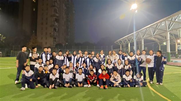 2025-2026学年棠外校园足球嘉年华初一、高一班级联赛圆满落幕