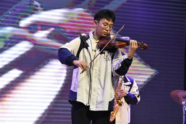 棠外高中第十二届校园艺术节圆满落幕