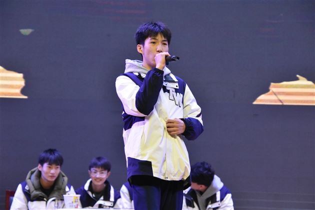 棠外高中第十二届校园艺术节圆满落幕