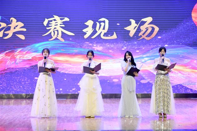 棠外高中第十二届校园艺术节圆满落幕 