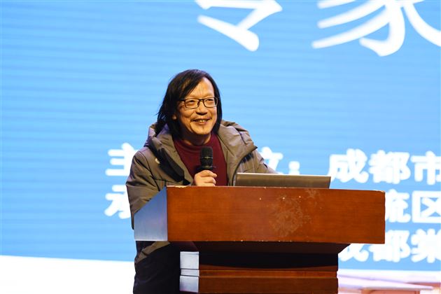 棠外成功承办成都市高一年级语文教学研讨会 