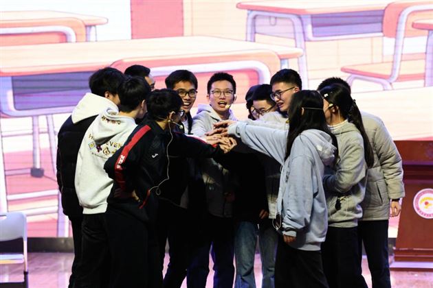 高2024级日语班 《僕らの絆、僕らの舞台》