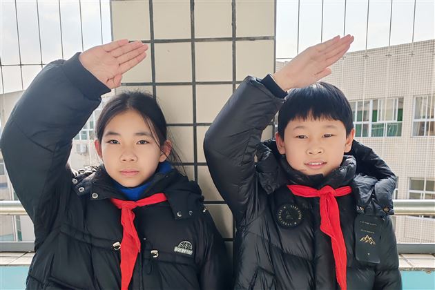 棠外师生登上2026年第1期《教育导报》