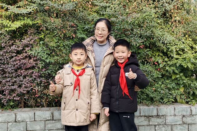 棠外师生登上2026年第1期《教育导报》