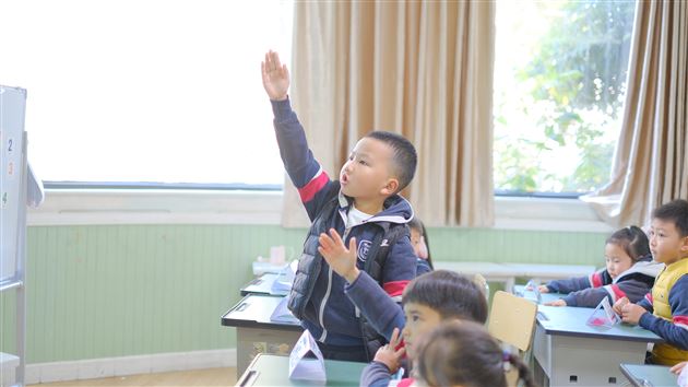 小学教师幼儿园授课记：一场关于成长的双向奔赴