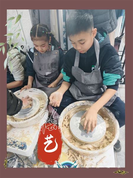 棠外附小寒假德育实践活动成果丰硕