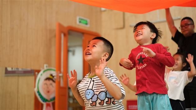 国家级专家张耀辉莅临指导 构建家校社协同幼儿体育新模式