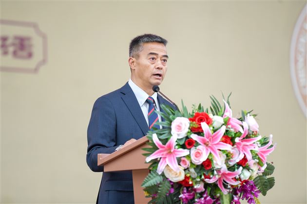 热爱点亮希望 笃行闪耀光芒——棠外隆重庆祝第116个“三八”国际劳动妇女节