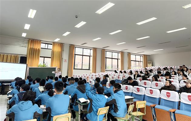 这堂生物复习课让学生“动”起来了