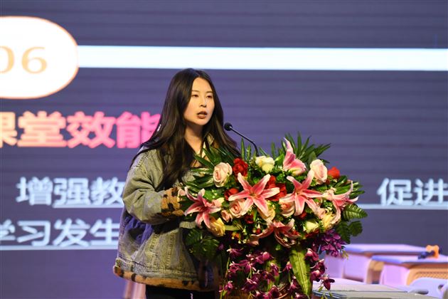 广元市小学英语骨干教师莅临棠外开展访学交流活动