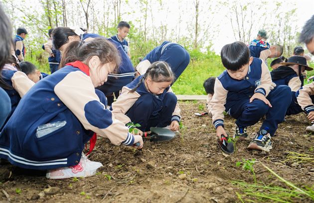 棠外附小三年级“育滋公馆”研学之旅