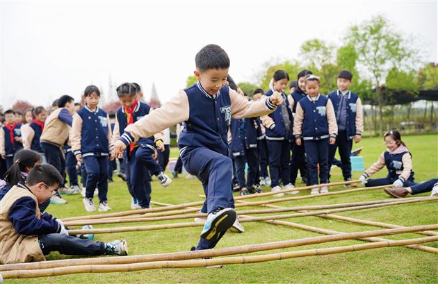 棠外附小三年级“育滋公馆”研学之旅