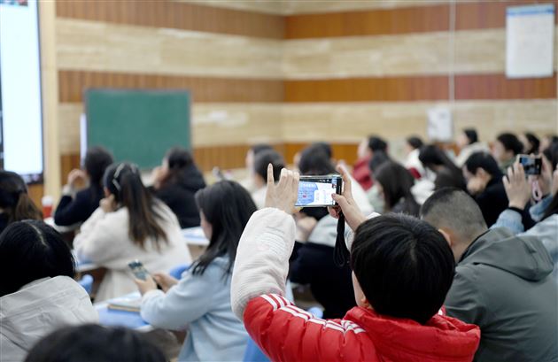 棠外附小举行PBIS正向行为支持与干预全员培训会