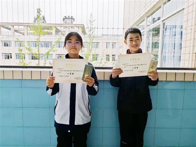 棠外初一年级“假如文物会说话”手抄报活动圆满落幕