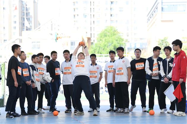 棠外高中“多威杯”第二十二届师生田径运动会圆满举行