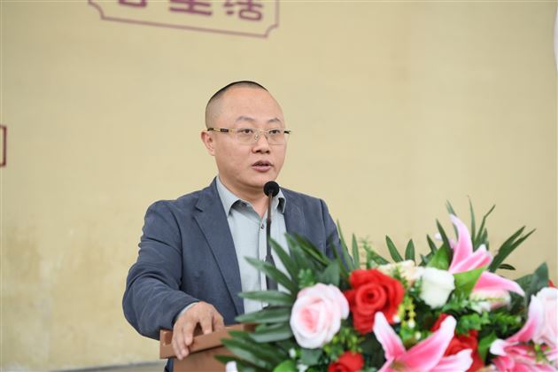 棠外高中“多威杯”第二十二届师生田径运动会圆满举行