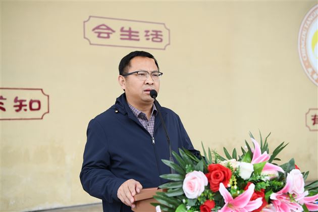 棠外高中“多威杯”第二十二届师生田径运动会圆满举行