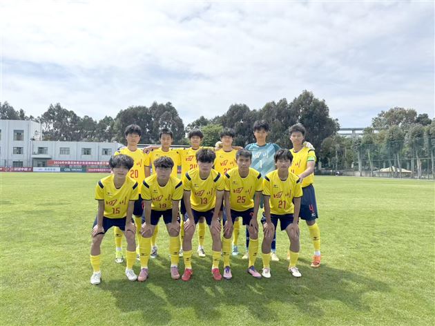 从U12到U18，棠外足球“双线告捷” 