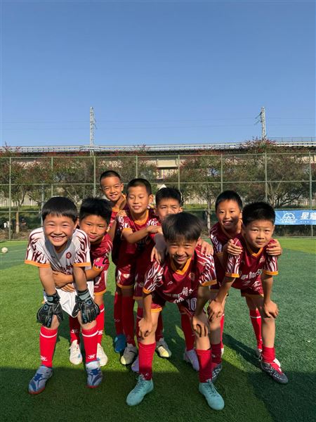 多线战报！五一假期，棠外少年席卷绿茵场