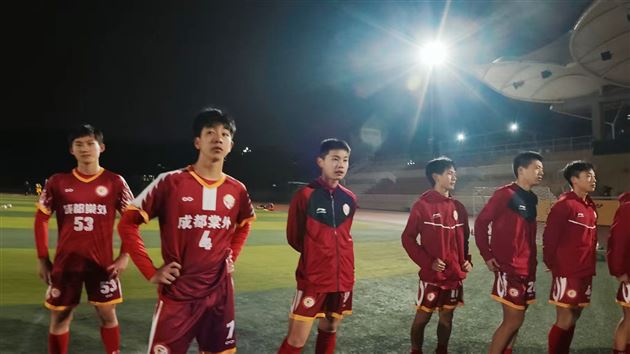 多线战报！五一假期，棠外少年席卷绿茵场