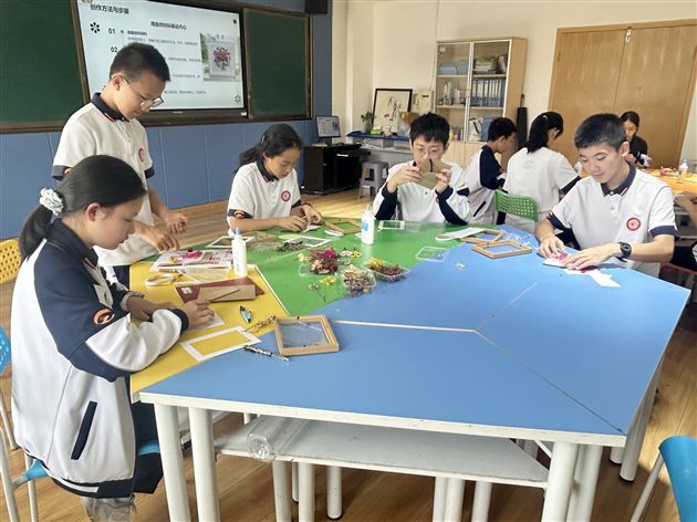 棠外初中2026年“5.25我爱我”心理健康节系列活动（一）