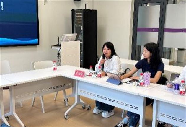 棠外高中外语教师上海研修行