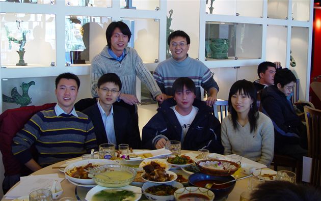 棠湖中学2000--2002届在北京的部分校友