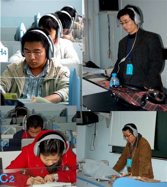 四川外语学院2006年小语种提前招生考试(五） 
</p><p>　　