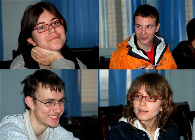 棠湖中学2006年AFS志愿者年度工作会议(三)