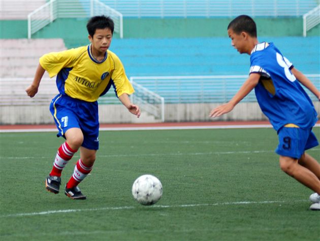 2006年成都全国少儿足球邀请赛(二)