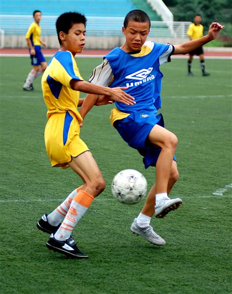 2006年成都全国少儿足球邀请赛(四)