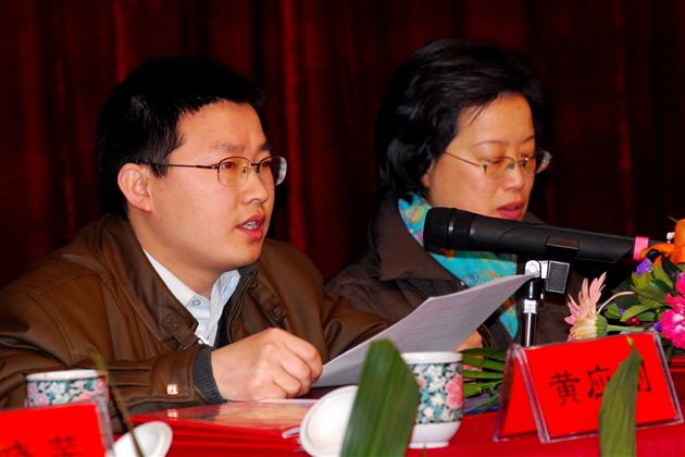 国家“863计划”成果推广工作会在棠湖中学召开(五)