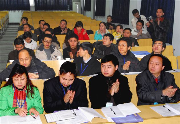 国家“863计划”成果推广工作会在棠湖中学召开(六)