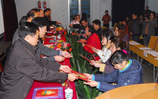 国家“863计划”成果推广工作会在棠湖中学召开(八)